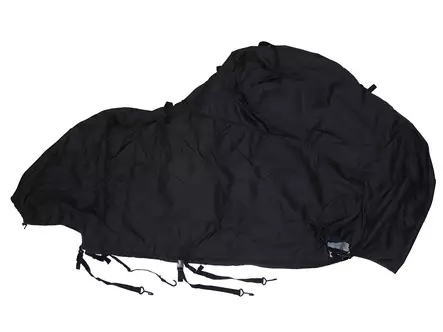 Sno-X moottorikelkan kuljetuspeite, Economy, Ski-Doo - Moottorikelkan säilytyspeitteet - 93-12495 - 1