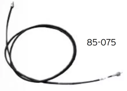 Sno-X nopeusmittarinvaijeri, Polaris - Moottorikelkan nopeusmittarinvaijerit - 85-075 - 2