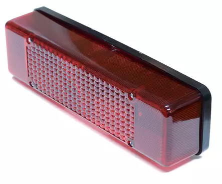 Sno-X takavalo, Yamaha - Moottorikelkan  takavalot - 81-095 - 2