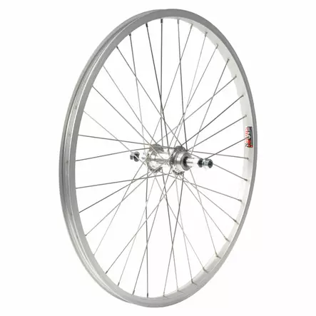 Takapyörä 24" 18-507 Union kierre, Alex Ace 17, alumiini - Vanteet taakse kierre - 59095 - 1