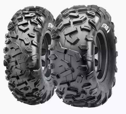 Tarjouspaketti CST Stag CU58 25x8 - 12 ja 25x10 -12 8-Ply - Mönkijän renkaat - CST005 - 1