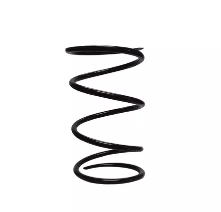 Team toisiovariaattorin jousi, musta/valkoinen, 160-260, Ski-Doo - Moottorikelkan variaattorin jouset - 801-210185 - 1