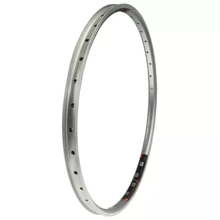 Vanne MACH 1 26"/27,5, 25-584, KARGO, 36r, holkitettu, kirkas, AV 8,5mm - Vanteet eteen 26"/559 - 62835 - 2