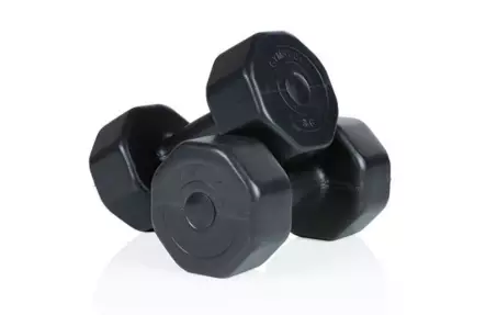 Vinyyliset Gymstick käsipainot - Käsipainot - GS61121-1 - 1