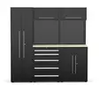 TIMCO SUPERB 210X55X205 TYÖKALUKAAPISTO - Varastointi ja säilytys - 102812515 - 1
