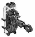 Interphone Holder For Rugged Phones With Antivib - Älypuhelin- ja tablettitarvikkeet - 297-2395 - 3