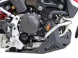 AXP Adventure pohjapanssari HDPE 8mm Black BMW F900GS (BMW/SW M. crash bars) 24-25 - Crossipyörän pohjapanssarit - 397-AX1765 - 4