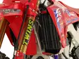 AXP jäähdyttimen suojat HONDA crf450r/crf450rx 25- - Crossipyörän jäähdytinsuojat - 397-AX1805 - 4
