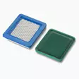 Rotary Ilmansuodatin - Esisuodatin, B&S - Brigg & Strattonin suodattimet - 442-20905 - 1