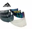 APEX FI200 iridium-visiiri – pinlock-valmis - Visiirit - 700-9925130-05 - 1