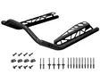 Sno-X takapuskuri Arctic Cat Catalyst ZR 137 / M 154 -malleihin - Moottorikelkan takapuskurit - 92-12675 - 1