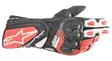 MP ajohanskat Alpinestars SP-8 v3, musta/valkoinen/punainen - MP Ajohanskat - D372775 - 1