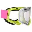AMOQ Vision Vent+ Magnetic Ajolasit Pinkki-HiVis - Hopea Peili - Kelkkalasit - 645-23130325 - 2