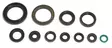 Athena Öljytiivistesarja, Honda CRF 250 R 04-15, CRF 250 X 04-11 - Crossipyörän öljytiivistesarjat - 421-210-400095 - 1