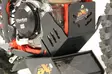 AXP Xtrem HDPE Skid Plate Black Beta 350RR-390RR-430RR-480RR-500RR 20 - Crossipyörän pohjapanssarit - 397-AX1555 - 1