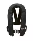 Baltic Winner harness auto ilmatäytteinen pelastusliivi musta 40-150kg - Veneen automaattiset pelastusliivit - 128-2-1535 - 1