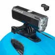 Blackburn Dayblazer Etuvaloihin Go Pro -Kiinnike - Polkupyörän valaisimet ja osat - BLKBN19007105045 - 1