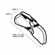 Blackburn Outpost Seat Pack W/ Drybag Laukku - Polkupyörän laukut - BLKBN18007099765 - 2