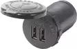 Blue Sea Fast charge 4,8A Dual chargers - Veneen pistorasiat/pistokkeet - 134-1045 - 1