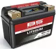 BS Battery BSLI-05 Lithiumakku - BS akut - 140-360105 - 1