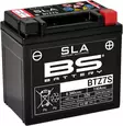BS Battery BTZ7S (FA) SLA - Sealed & Activated - BS akut - 140-300635 - 1