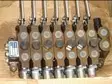 Central-control valves 77-12191 - Työkoneiden varaosat - 77-12191-35 - 1