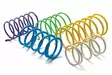 Comet variaattorin jousi, musta, Arctic Cat/Ski-Doo/Polaris/Lynx - Moottorikelkan variaattorin jouset - 80-204115 - 1