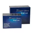 Deli sisärengas 120/130/70-12 TR4 (suora) - Mopon sisärenkaat - 355-005775 - 1
