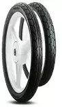 Dunlop D104 2.75-17 41P TT Re. - Moottoripyörän Dunlop renkaat - 544-635285 - 1