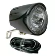 Etuled-valo napadynamoon union 1x led 20 lux - Polkupyörän valaisimet ja osat - 475255 - 1