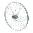 Etupyörä 26" 18-559 Shimano Napadymano, Alex Ace 17, 2-pohja, alumiini, 36r - Vanteet eteen 26"/559 - 59025 - 2