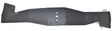 Eurogarden terä 710mm, keskireikä 13mm, oikea: Iseki SGX - Isekin terät ja osat - 446-110-9705 - 1