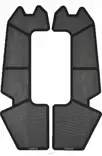 Frogzskin Ski-Doo Summit Gen 5 Intake Ve - Moottorikelkan ilmastointikalvot - 823-F0375 - 1