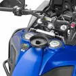 Givi FLANGE YAMAHA TENERÈ 700 WORLD RAID - Moottoripyörän laukkujen kiinnikesarjat - 322-BF75 - 1