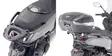 Givi SPEC.RACK SYM MAXSYM 400 (2021) - Moottoripyörän laukkujen kiinnikesarjat - 322-SR7065 - 1