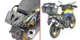 Givi Specific Attack Suzuki V-Strom 800D - Moottoripyörän laukkujen kiinnikesarjat - 322-SR3125 - 1
