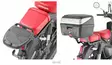 GIVI Specific rear rack Honda Cub 21- for MONOLOCK® top-case - Moottoripyörän laukkujen kiinnikesarjat - 322-SR1195 - 1