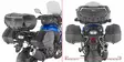 Givi Tub.Pann.Hol.Suzuki V-Strom 800De ( - Moottoripyörän laukkujen kiinnikesarjat - 322-PLX3125 - 1