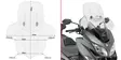 GIVI WINDSCREEN SUZUKI BURGMAN 400 - Moottoripyörän tuulisuojat - 323-AF3115 - 1