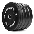 Gymstick Bumper plate levypaino - Levypainot ja tangot - GSBP-5 - 1