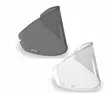 HJC Pinlockvisiiri HJ-33 I90 Kirkas - Visiirit - 631-20-45 - 1
