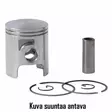 Italkit Mäntäsarja, 40,00 , Aprilia- (Pia.) / Gilera- / Piaggio-skootterit, 2-T - Mopon männät - 301-78135 - 1