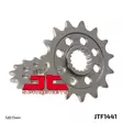 JT eturatas 1441.15 SC - Crossipyörän takarattaat - 27-1-1441-15 - 2