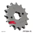JT Eturatas JTF1264.15 - Moottoripyörän eturattaat - 274-F1264-15 - 1
