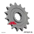 JT Eturatas JTF1537.15 - Moottoripyörän eturattaat - 274-F1537-15 - 1
