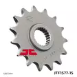 JT Eturatas JTF1577.15 - Moottoripyörän eturattaat - 274-F1577-15 - 1