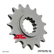 JT Eturatas JTF1579.15 - Moottoripyörän eturattaat - 274-F1579-15 - 1