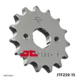 JT Eturatas JTF259.15 - Moottoripyörän eturattaat - 274-F259-15 - 1