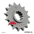 JT Eturatas JTF295.15 - Moottoripyörän eturattaat - 274-F295-15 - 1