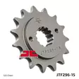 JT Eturatas JTF296.15 - Moottoripyörän eturattaat - 274-F296-15 - 1